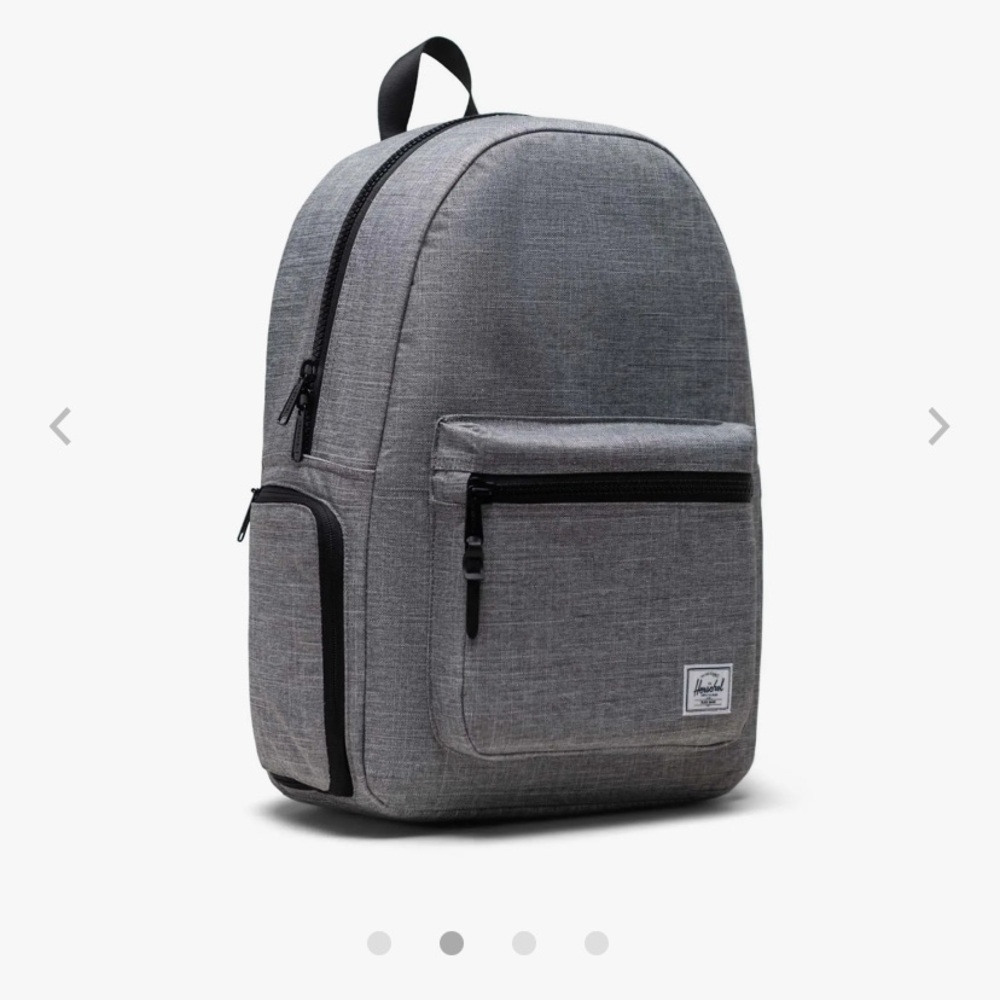 NWOT Herschel Settlement diaper bag / backpack